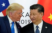 Ticaret savaşında anlaşma beklenirken Trump'tan Çin'e ilave gümrük vergisi açıklaması