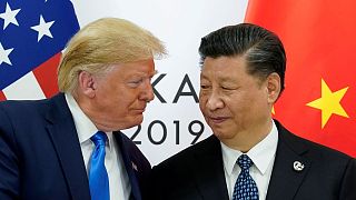 Ticaret savaşında anlaşma beklenirken Trump'tan Çin'e ilave gümrük vergisi açıklaması