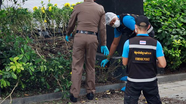 Thailandia: esplosioni a Bangkok durante il vertice dei ministri degli Esteri del sud-est asiatico Thailandia: esplosioni a Bangkok durante il vertice dei ministri degli Esteri del sud-est asiatico
