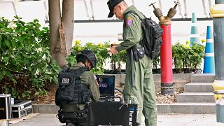 ASEAN Zirvesi'nin yapıldığı Tayland'da bomba paniği: Bangkok'un üç yerinde 6 patlama