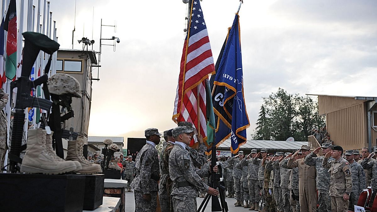 آمریکا ۱۰۰ میلیون دلار برای بازسازی یک اردوگاه در افغانستان «هدر» داد