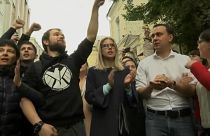 Любовь Соболь: "Если протесты продолжатся, политические репрессии усилятся"