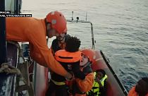 En Méditerranée, 164 migrants attendent de pouvoir débarquer