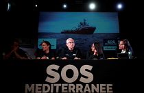 Suche nach Hafen: "Ocean Viking" nimmt 81 weitere Menschen auf   