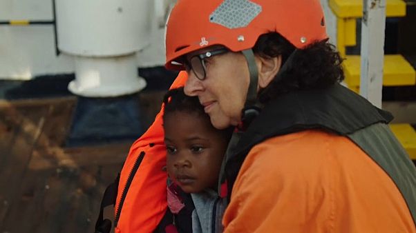 Aumentam as missões de navios humanitários no Mediterrâneo Aumentam as missões de navios humanitários no Mediterrâneo