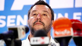 Italy's Matteo Salvini accused of racism after 'dirty gypsy' comments