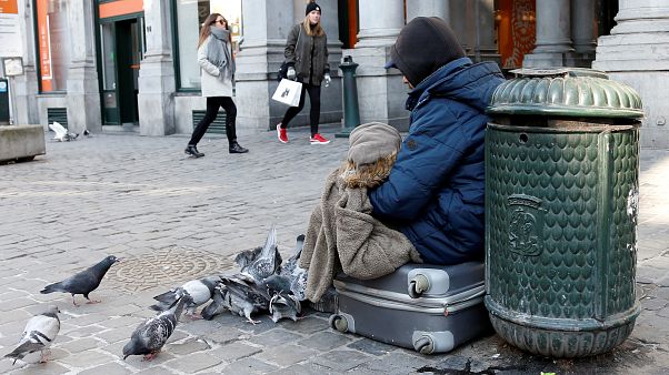 مدينة سويدية تجبر المتسولين على دفع رسوم للحصول على تصريح بالتسول مدينة سويدية تجبر المتسولين على دفع رسوم للحصول على تصريح بالتسول