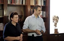 Κυρ. Μητσοτάκης: Το όραμά μας για τον πολιτισμό δεν είναι τίποτα λιγότερο από μια επανάσταση