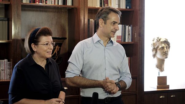 Κυρ. Μητσοτάκης: Το όραμά μας για τον πολιτισμό δεν είναι τίποτα λιγότερο από μια επανάσταση Κυρ. Μητσοτάκης: Το όραμά μας για τον πολιτισμό δεν είναι τίποτα λιγότερο από μια επανάσταση