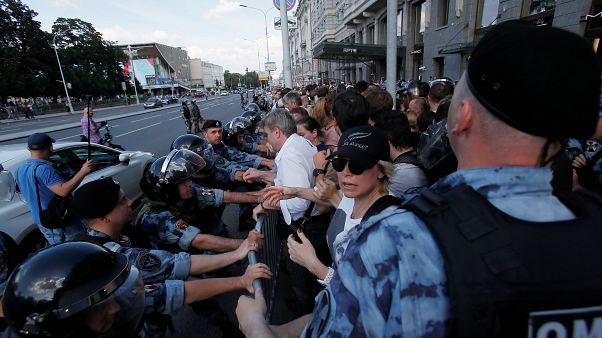 Второе Болотное дело: репрессии или правопорядок? | #Куб Второе Болотное дело: репрессии или правопорядок? | #Куб