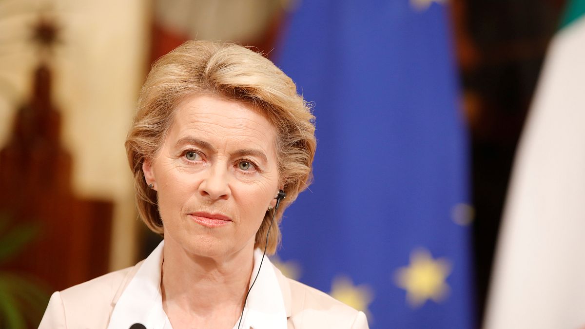 Italien entlasten: Von der Leyen will Migration neu regeln