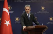 O εκπρόσωπος του τουρκικού ΥΠΕΞ Χαμί Ακσόι