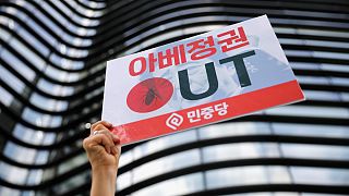 بالا گرفتن تنش تجاری میان کره جنوبی و ژاپن