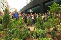 Klimaprotest in Dortmund