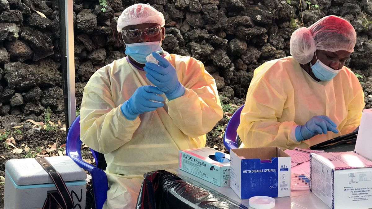 شیوع ابولا در کنگو؛ ثبت چهارمین مورد ابتلا به ویروس مرگبار در گوما