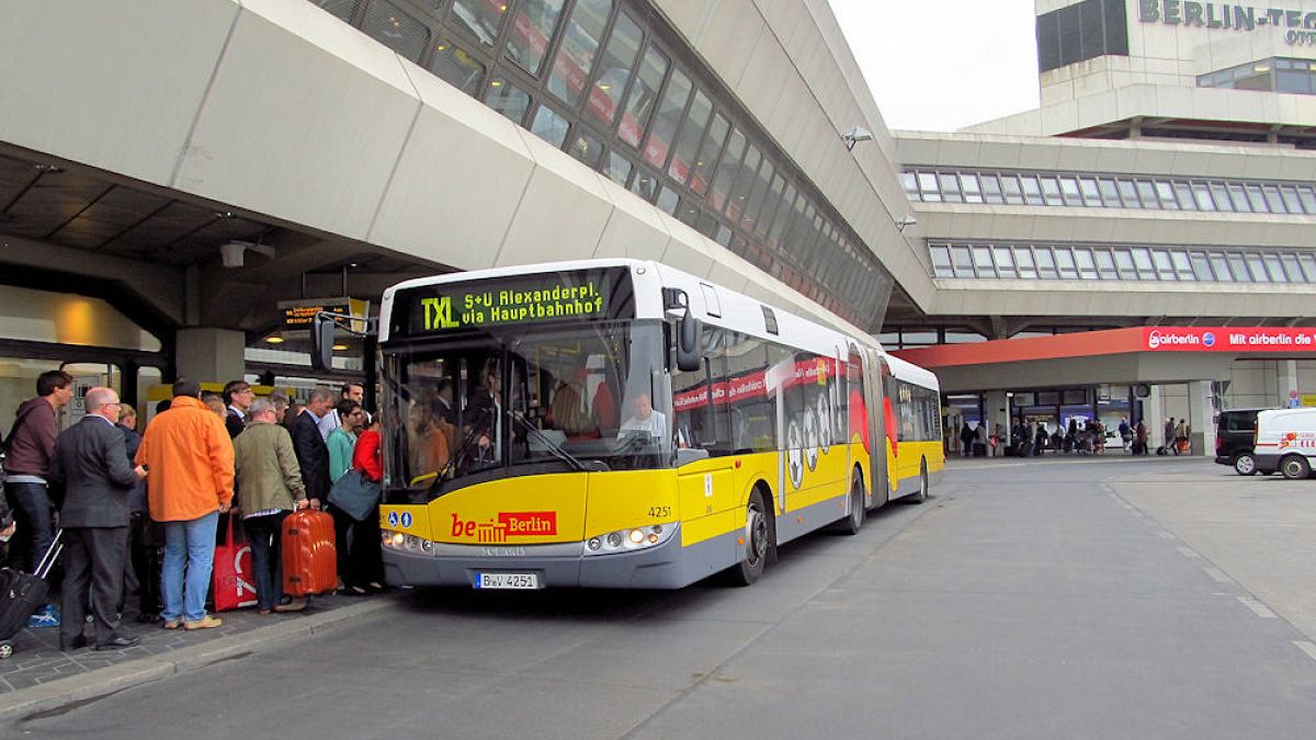 Berlin'de yeni dönem: Toplu taşıma tüm öğrencilere artık ücretsiz