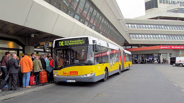 Berlin'de yeni dönem: Toplu taşıma tüm öğrencilere artık ücretsiz Berlin'de yeni dönem: Toplu taşıma tüm öğrencilere artık ücretsiz