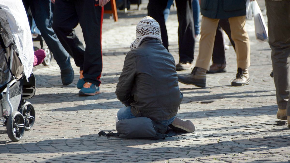 Beggars belief? You need a €23 permit to ask for cash in this Swedish city