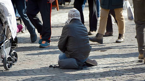 250 Kronen: Schwedische Stadt führt Bettel-Lizenz ein 250 Kronen: Schwedische Stadt führt Bettel-Lizenz ein