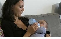 Sempre più mamme over 40 in Italia e Spagna