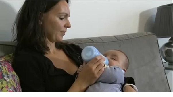Sempre più mamme over 40 in Italia e Spagna Sempre più mamme over 40 in Italia e Spagna