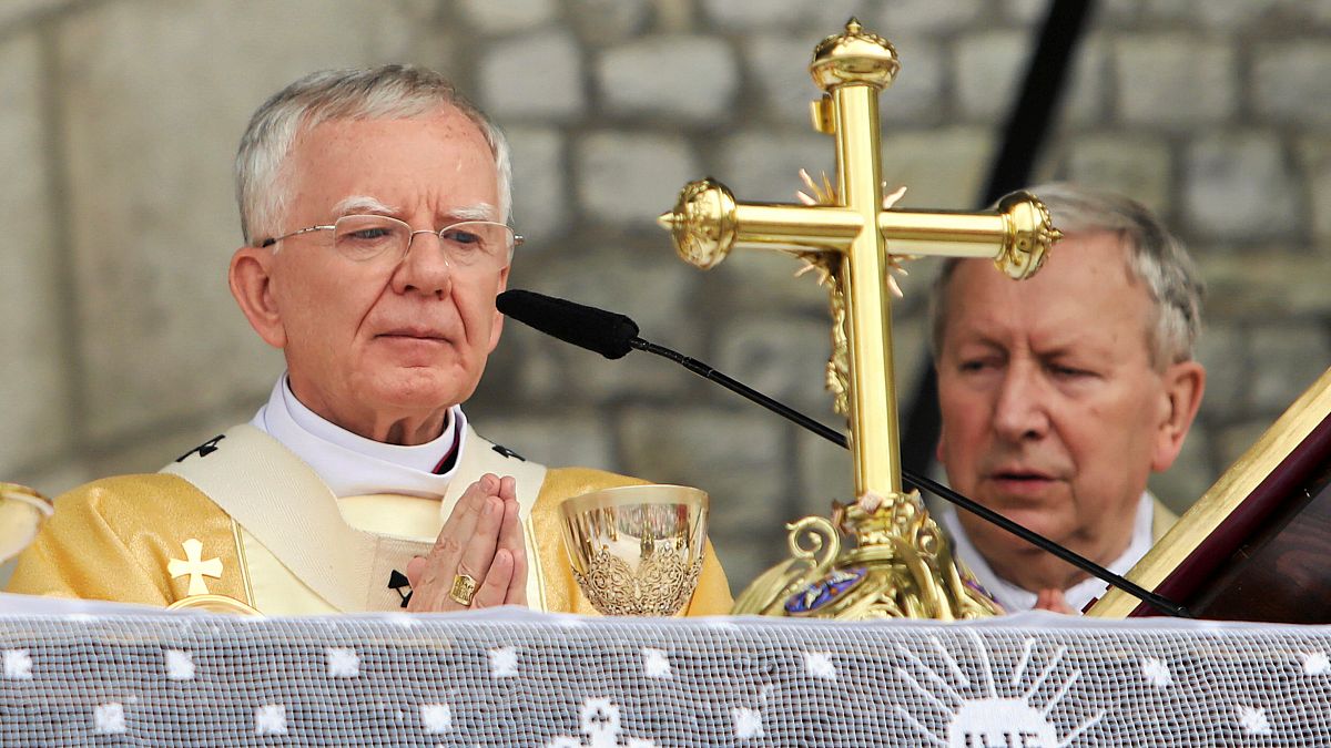 Archbishop warns of 'rainbow plague' amid LGBT tensions in Poland