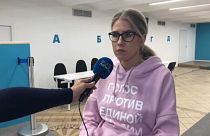Arresti a Mosca: parla la leader della protesta Sobol