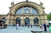 Sperrung des Frankfurter Hauptbahnhofs nach Polizeieinsatz beendet