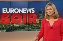 Euronews Soir : l'actualité du vendredi 2 août 2019