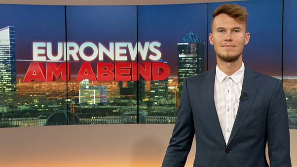Euronews am Abend | Die Nachrichten vom 2. August 2019 Euronews am Abend | Die Nachrichten vom 2. August 2019
