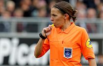 Η πρώτη γυναίκα διαιτητής σε τελικό ανδρών της UEFA