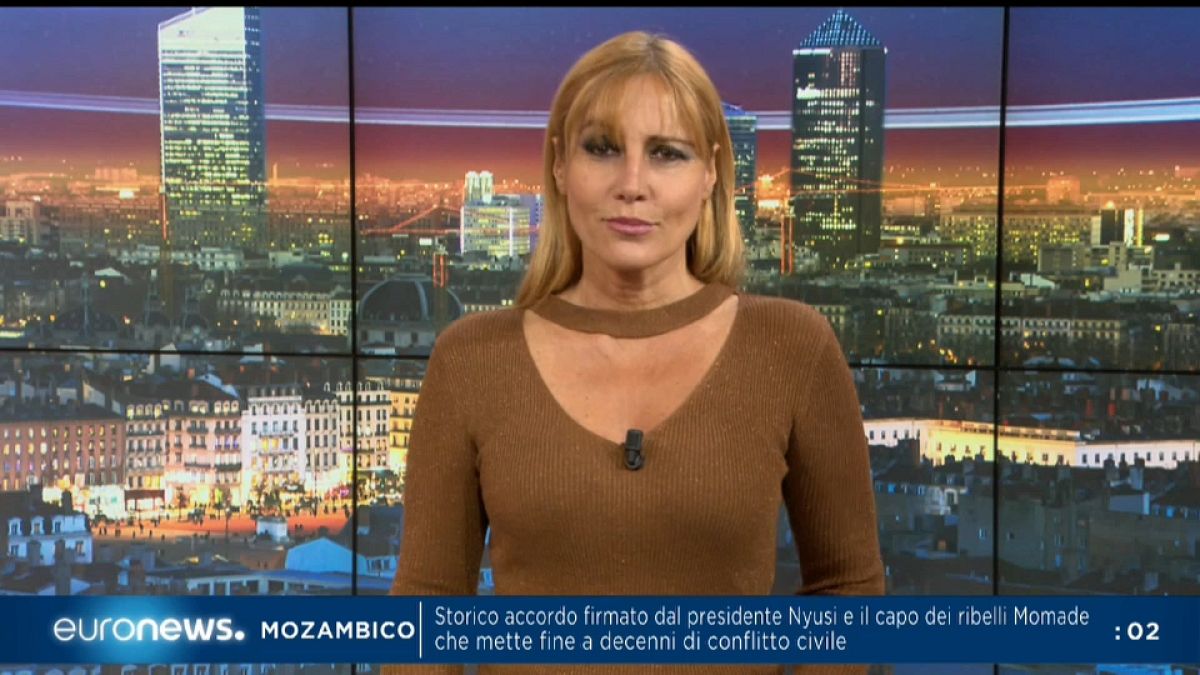 Euronews Sera | TG europeo, edizione di venerdì 2 agosto 2019