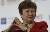 AB'nin IMF başkan adayı 'Yılın Avrupalısı' Bulgar asıllı Kristalina Georgieva