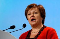 La búlgara Kristalina Georgieva, candidata europea para dirigir el FMI