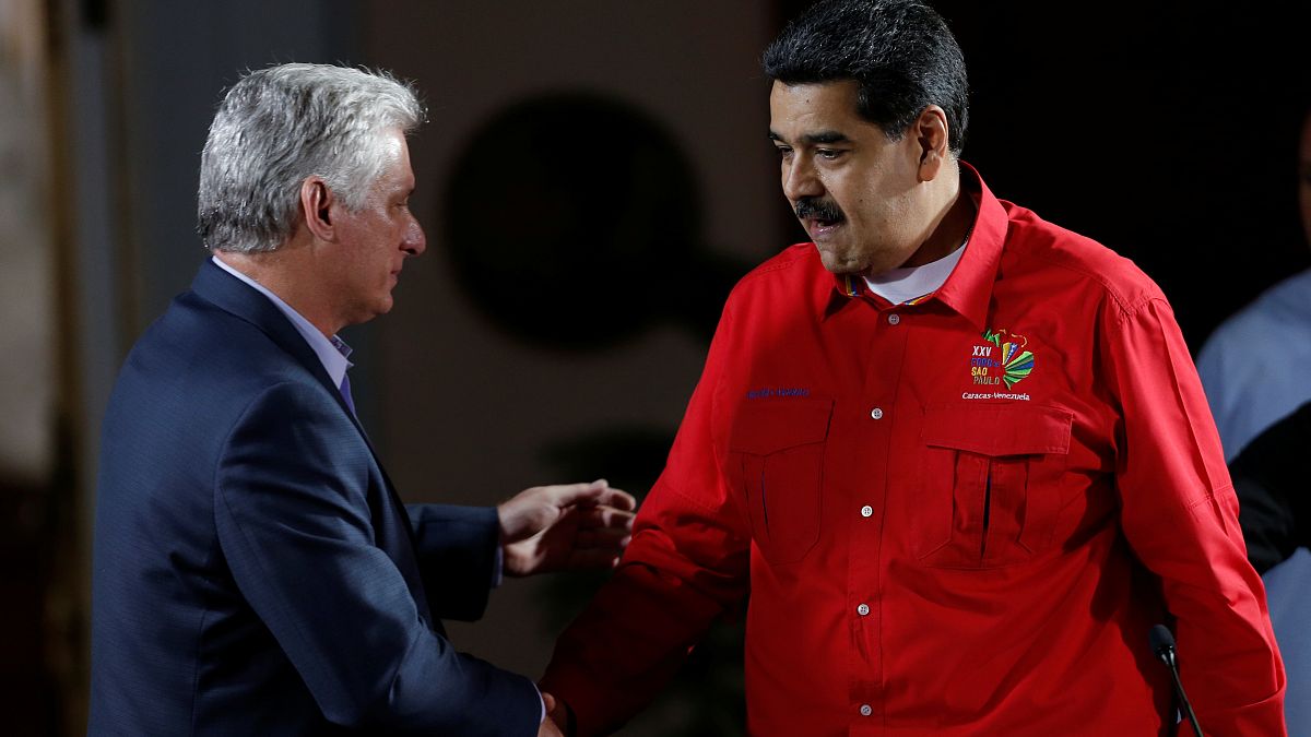ABD, Maduro sonrası için Venezuela'yı yeniden inşa programı açıklayacak