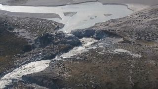 Klima: Grönland „schwitzt“ Millionen Schwimmbäder ab