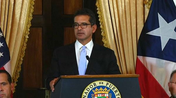 Pedro Pierluisi, nombrado gobernador de Puerto Rico entre nuevas protestas Pedro Pierluisi, nombrado gobernador de Puerto Rico entre nuevas protestas