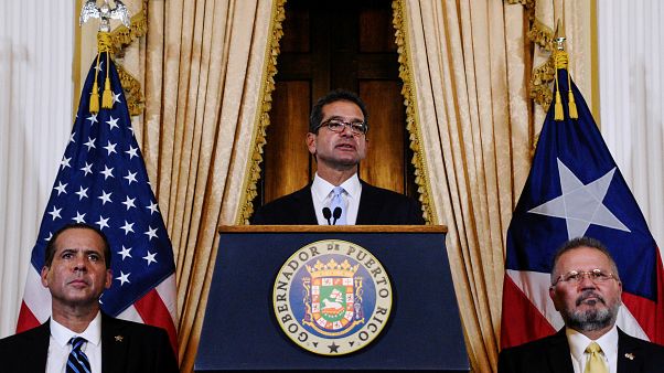 New Puerto Rico governor Pedro Pierluisi faces uncertainty amid calls for fresh leadership New Puerto Rico governor Pedro Pierluisi faces uncertainty amid calls for fresh leadership