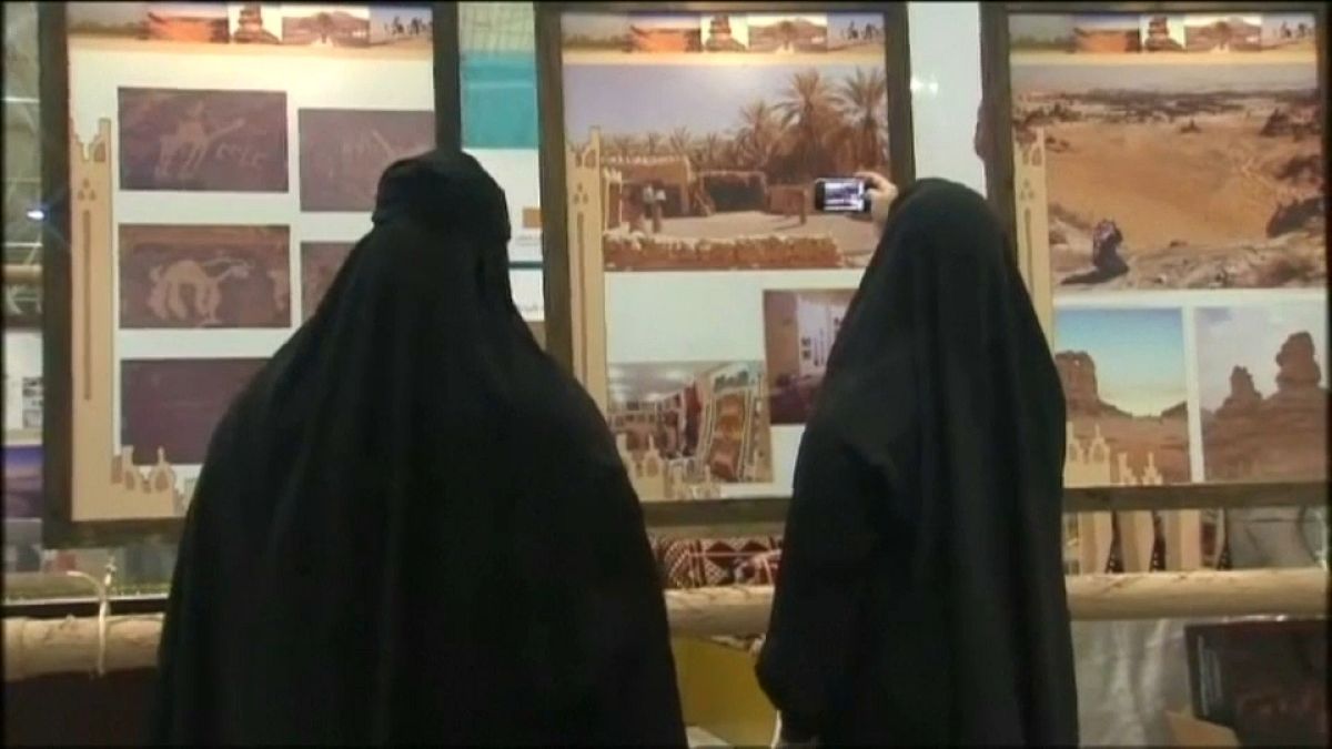 Frauen aus Saudi-Arabien dürfen reisen
