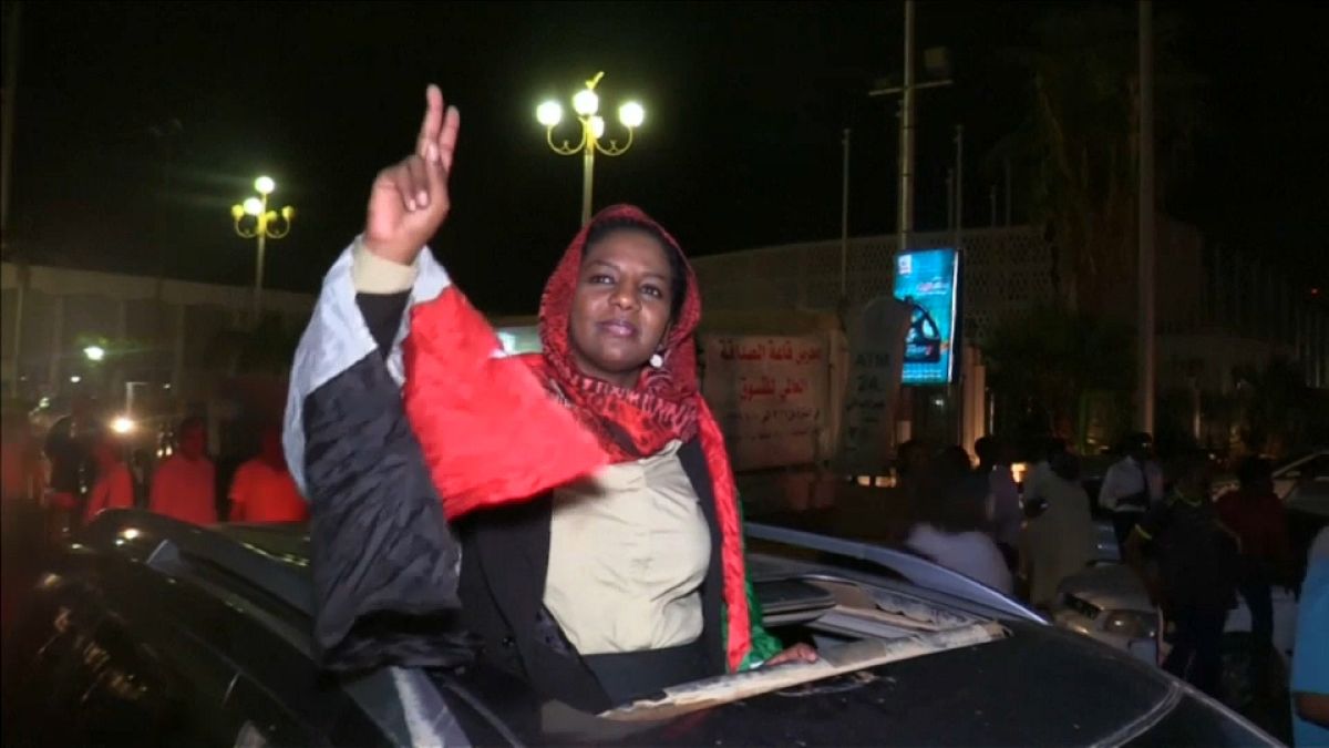 Militärrat und Opposition im Sudan einigen sich auf Übergangsregierung