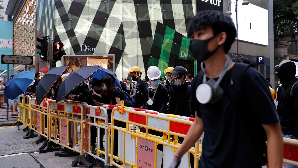 Hong Kong: nuove proteste contro il governo, per la democrazia