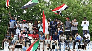 خوشحالی مردم سودان از توافق بر سر بیانیه قانون اساسی