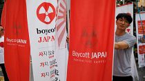 Tensione alle stelle tra Giappone e Corea del Sud