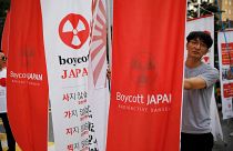 Crisis bilateral entre Japón y Corea del Sur