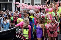 Amsterdam Onur Yürüyüşü