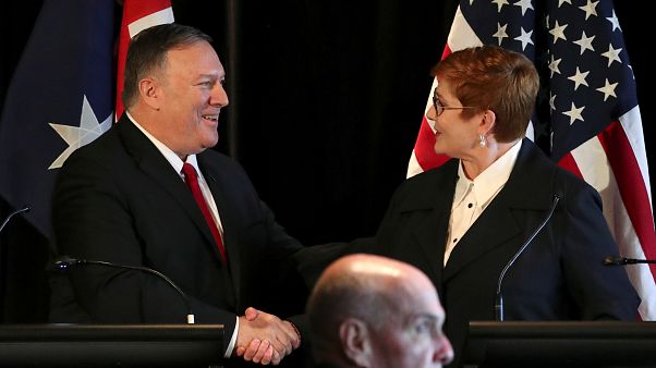 Les Etats-Unis souhaitent déployer de nouveaux missiles en Asie Les Etats-Unis souhaitent déployer de nouveaux missiles en Asie