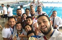 Türkiye, Erkekler Sualtı Hokeyi'nde Avrupa şampiyonu oldu