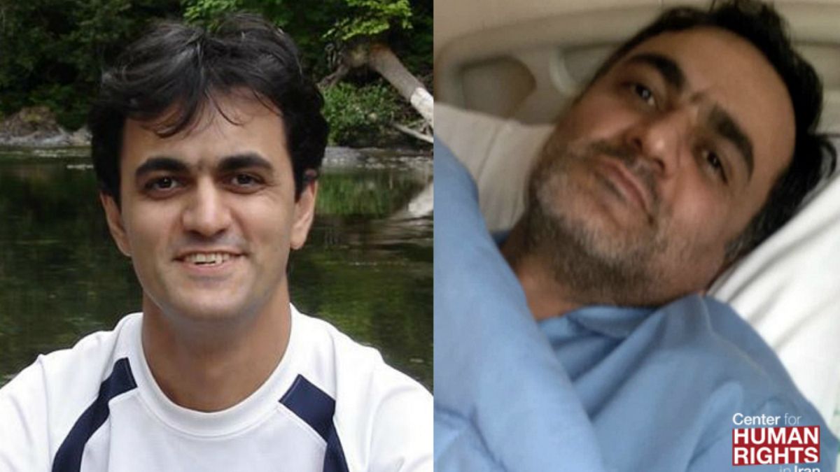 İran'da 11 yıl önce idam cezasına çarptırılan bilgisayar programcısı Kanada'ya geri döndü