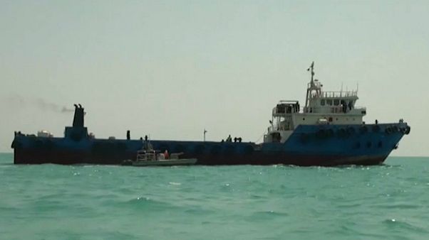 سپاه پاسداران: شناور توقیف شده عراقی است سپاه پاسداران: شناور توقیف شده عراقی است