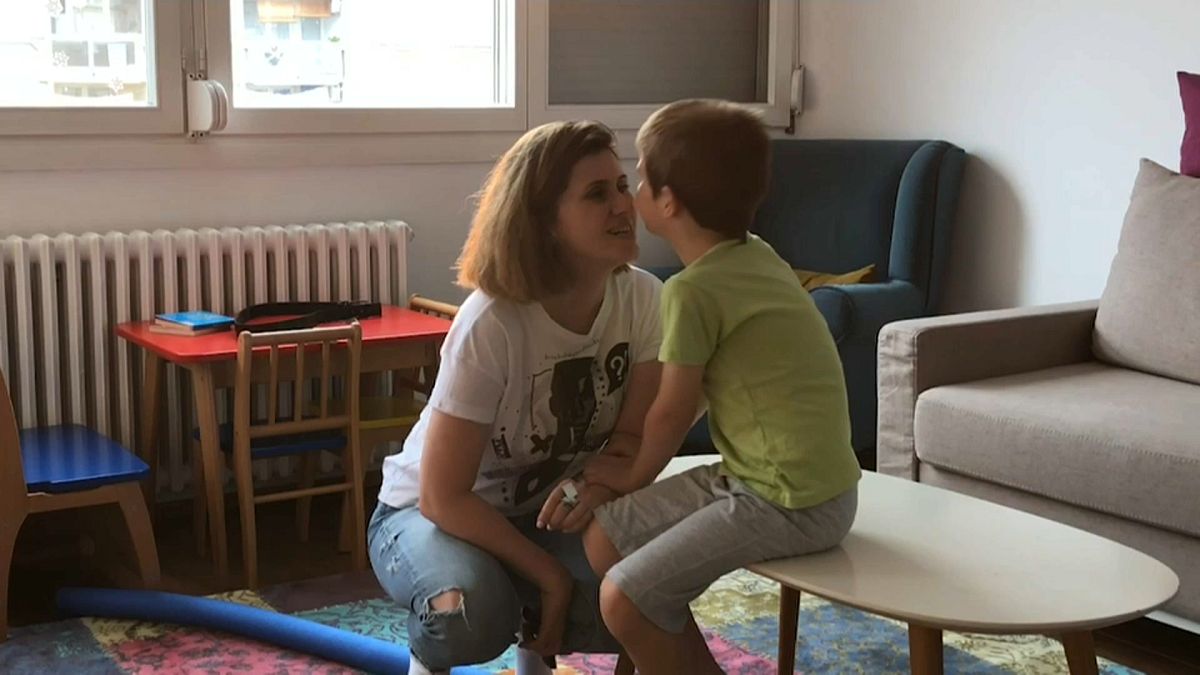 Vivir con autismo en Bosnia